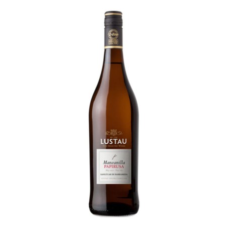 Vino Manzanilla Papirusa Lustau