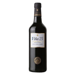 Vino Dulce Viña 25 Pedro Ximenez