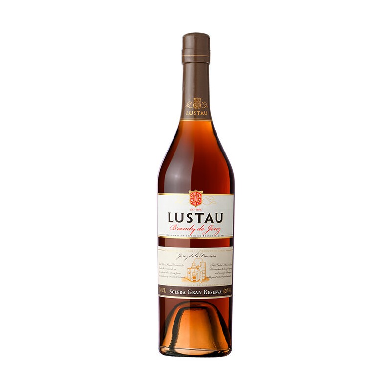 Brandy de Jerez Solera Gran Reserva Lustau