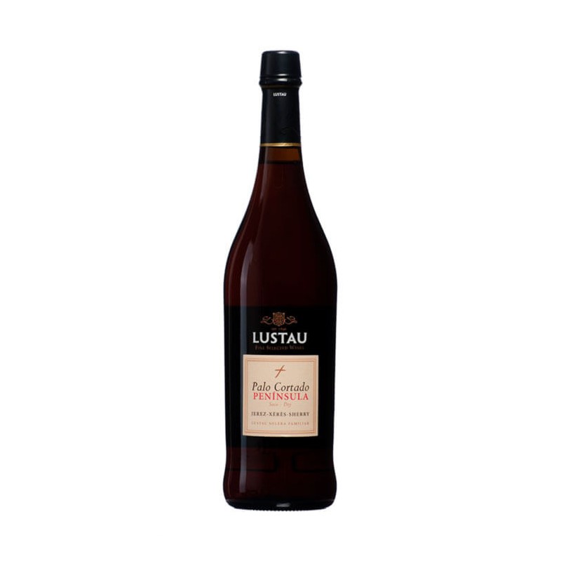 Vino Palo Cortado Península Lustau