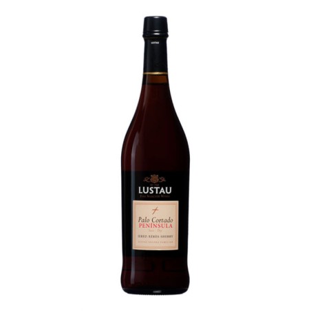 Vino Palo Cortado Península Lustau