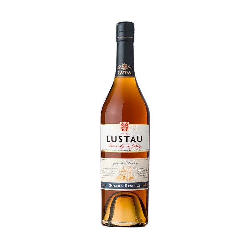 Brandy de Jerez Solera Reserva Lustau