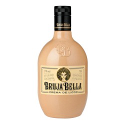 Crema de Licor Bruja Bella