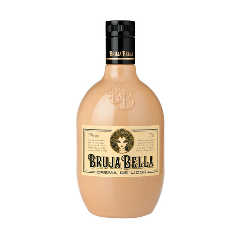 Crema de Licor Bruja Bella