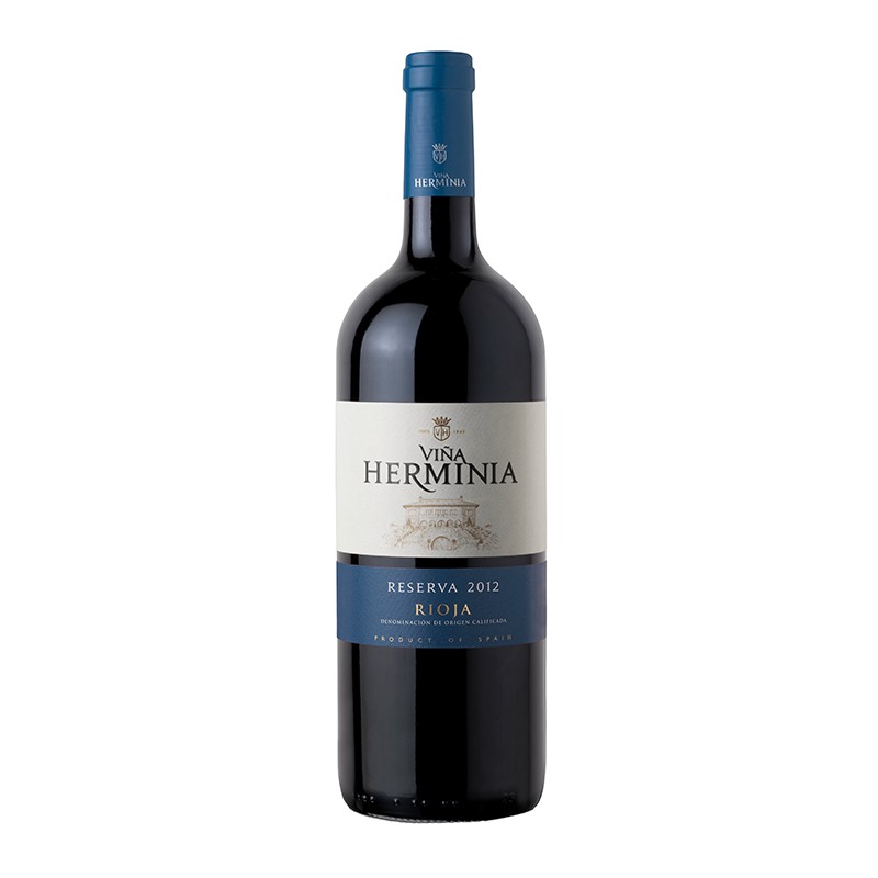 Vino Tinto Viña Herminia Reserva Magnum