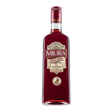 Licor de Guindas Miura