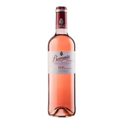 Vino Rosado Beronia Tempranillo