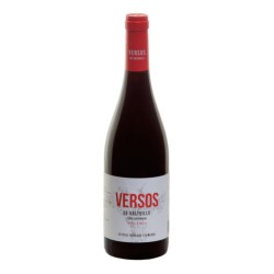 Vino Tinto Versos de...