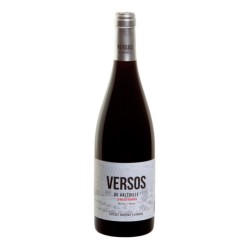 Vino Tinto Versos de...
