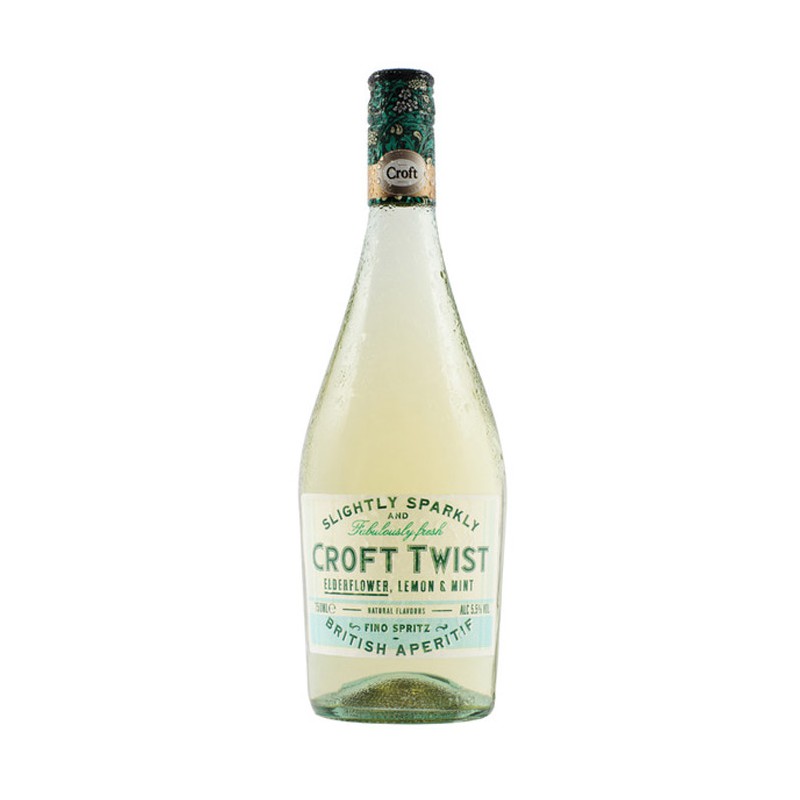 Vino Espumoso Croft Twist Frizzante