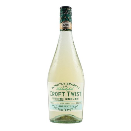 Vino Espumoso Croft Twist Frizzante