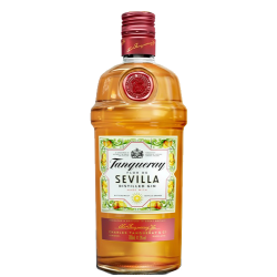 Ginebra Tanqueray Flor de Sevilla