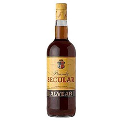 Brandy Secular Alvear