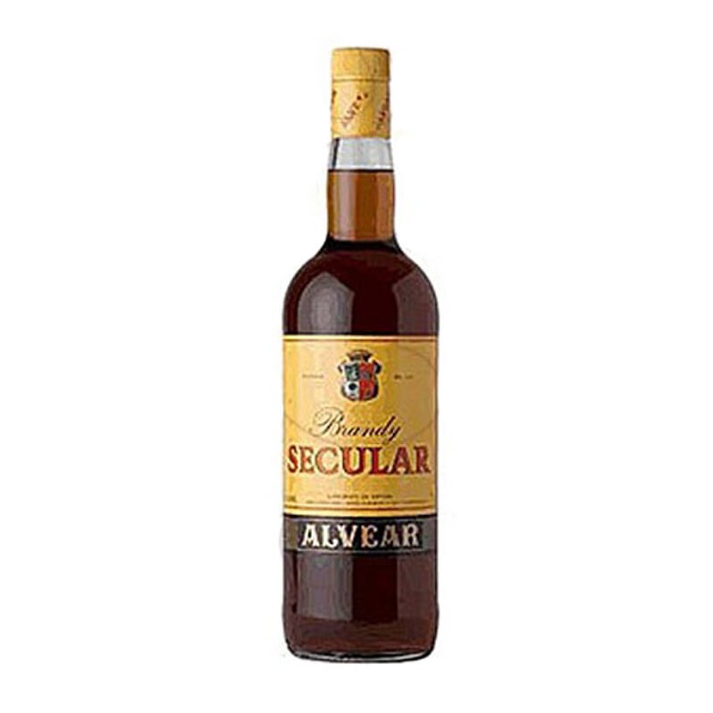 Brandy Secular Alvear