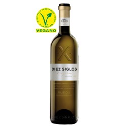 Vino Blanco Diez Siglos...