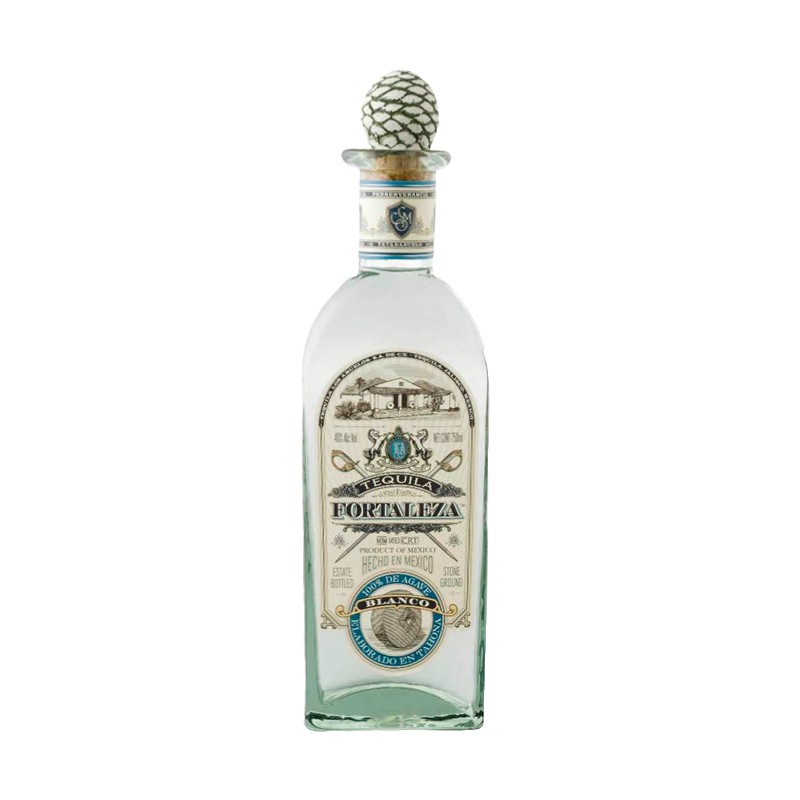 Tequila Fortaleza Blanco