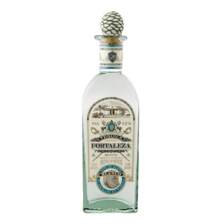 Tequila Fortaleza Blanco