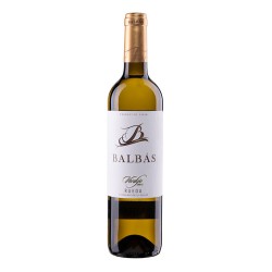 Vino Blanco Balbás