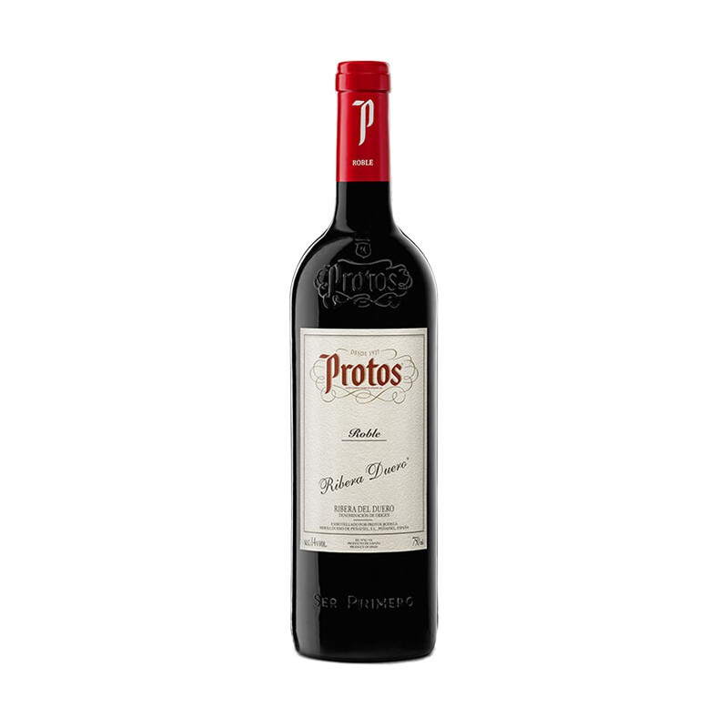 Vino Tinto Protos Roble Magnum 1,5L