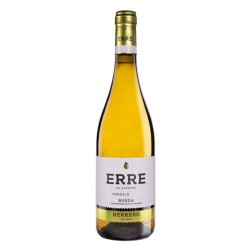 Vino Blanco Erre de Herrero