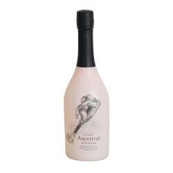 Vino Rosado Frizzante Ancestral Vegamar