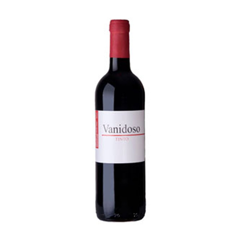 Vino Tinto Vanidoso