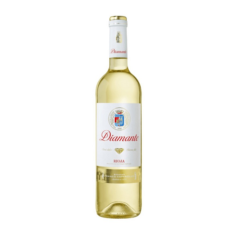 Vino Blanco Diamante