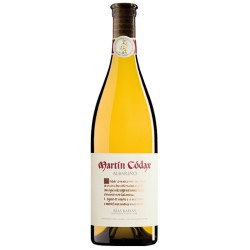 Vino Blanco Martin Codax