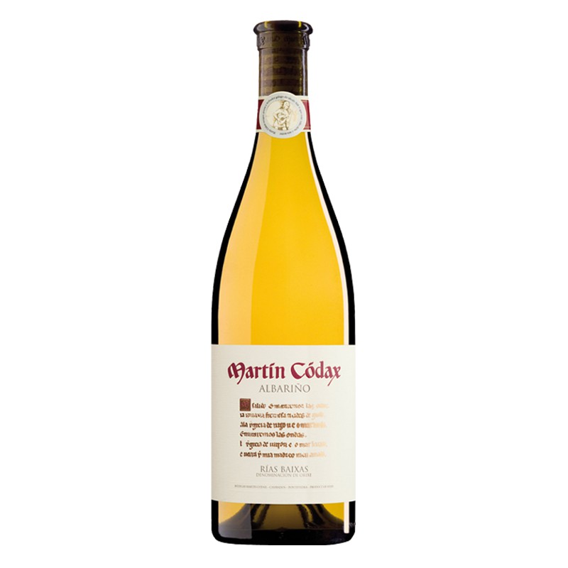 Vino Blanco Martin Codax