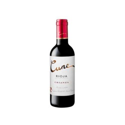 Vino Tinto Cune Crianza 375ml