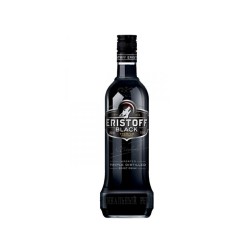 Vodka Eristoff Black 0,70L