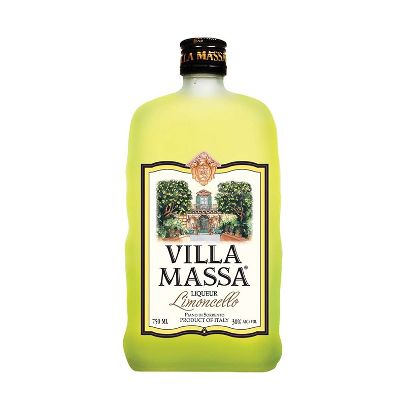 Licor de Limon Villa Massa 0.7l