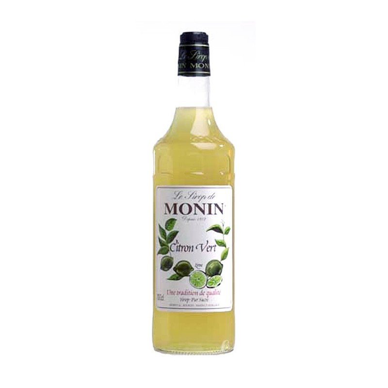 Sirope Lima Monin (Citron Vert)
