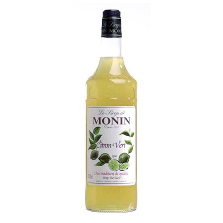 Sirope Lima Monin (Citron Vert)