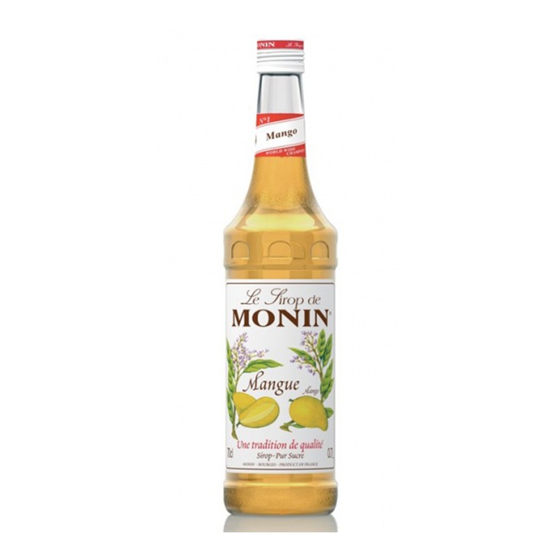 Sirope Mango Monin