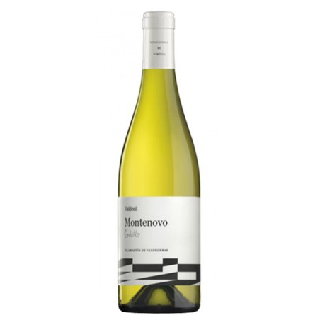 Vino Blanco Montenovo Godello