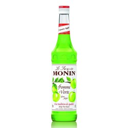 Sirope Monin Manzana Verde 