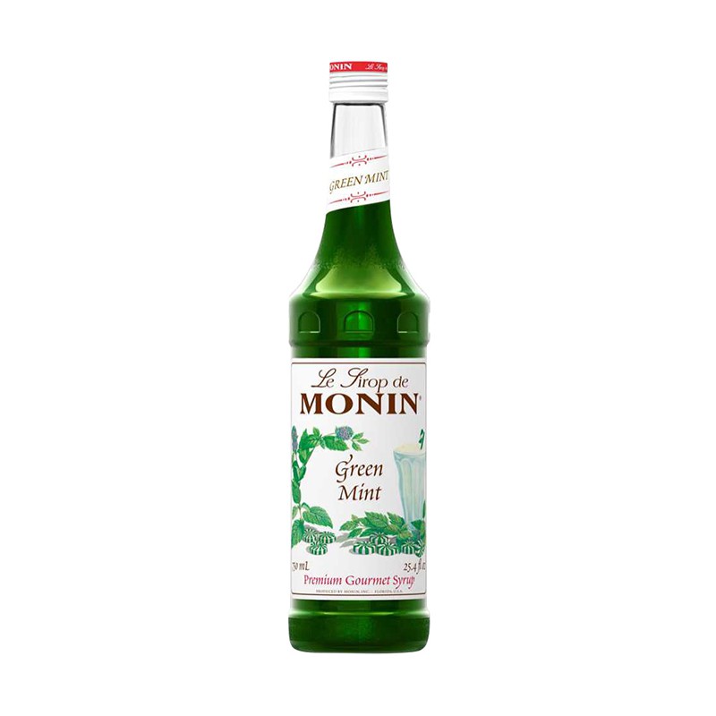 Sirope Menta Verde Monin