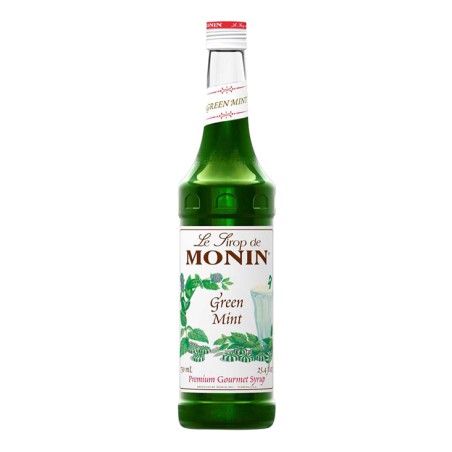 Sirope Menta Verde Monin