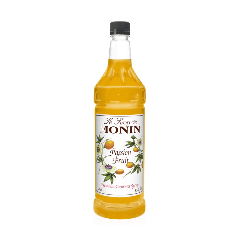 Sirope Monin Fruta de la Pasión