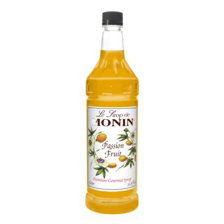 Sirope Monin Fruta de la Pasión