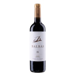 Vino Tinto Balbás Crianza