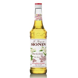 Sirope Monin Flor de Sauco