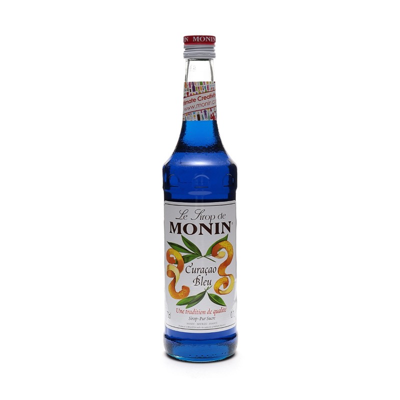 Sirope Monin Curaçao Blue