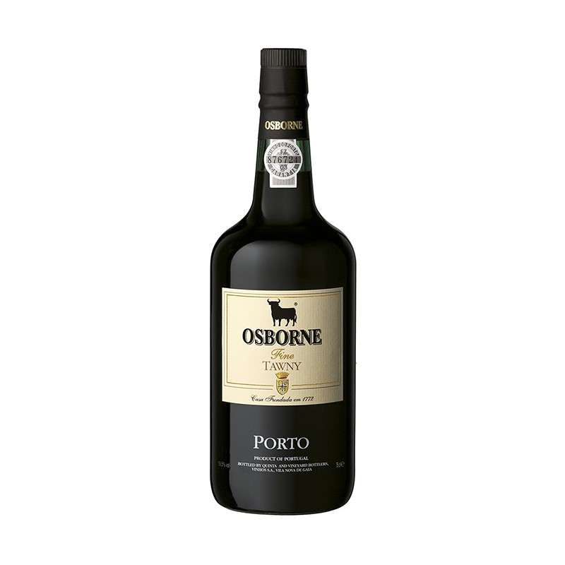 Vino Dulce de Oporto Osborne Tawny