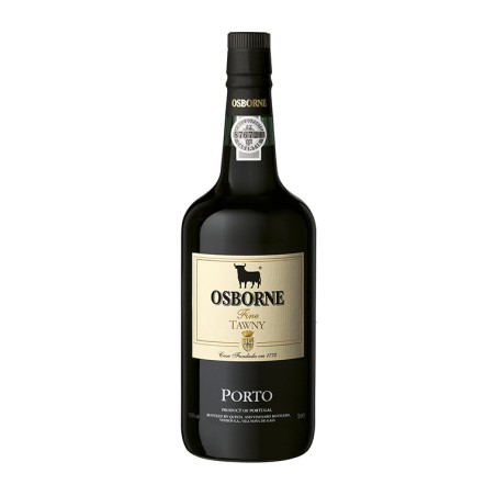 Vino Dulce de Oporto Osborne Tawny