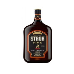 Licor Stroh Fire