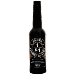 Vinagre de Jerez Reserva 37cl Lustau 1/24