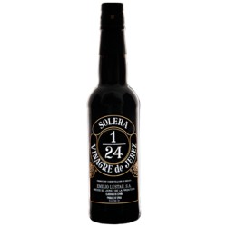 Vinagre de Jerez Reserva Lustau 1/24