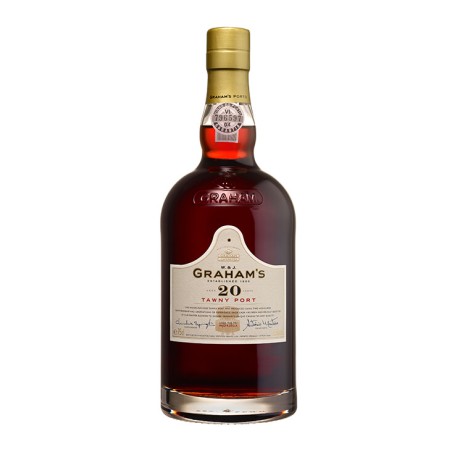 Vino Generoso Oporto Graham's Tawny 20 años
